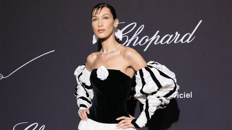 Bella Hadid