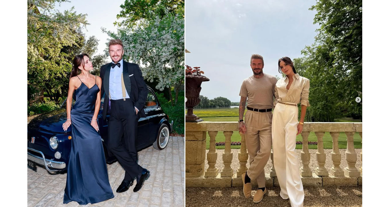 david victoria beckham