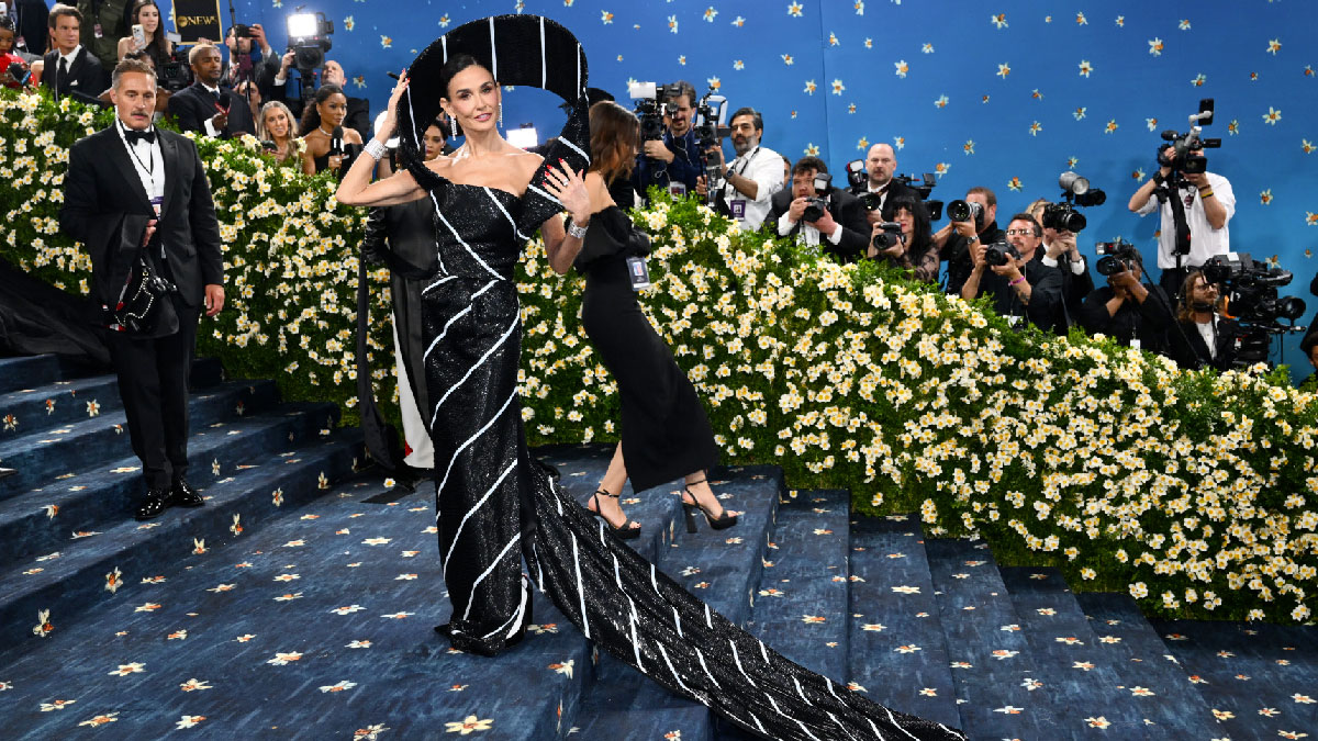demi moore gala met