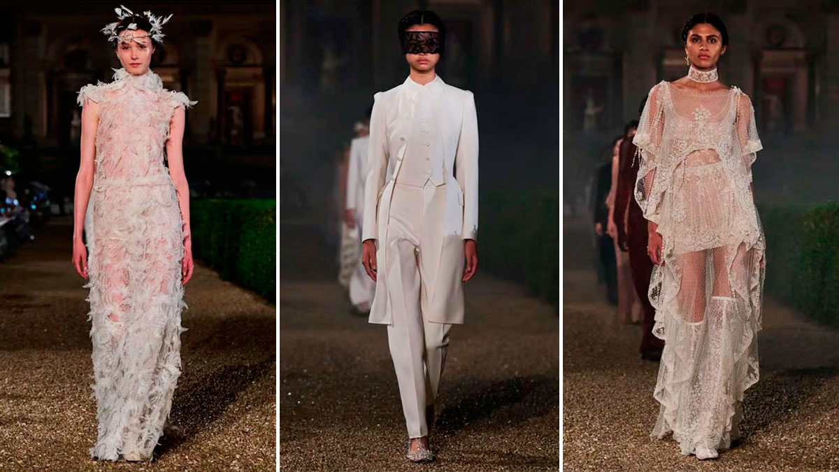 Desfile Dior 
