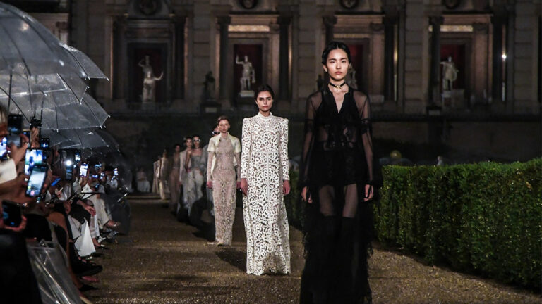 Desfile Dior