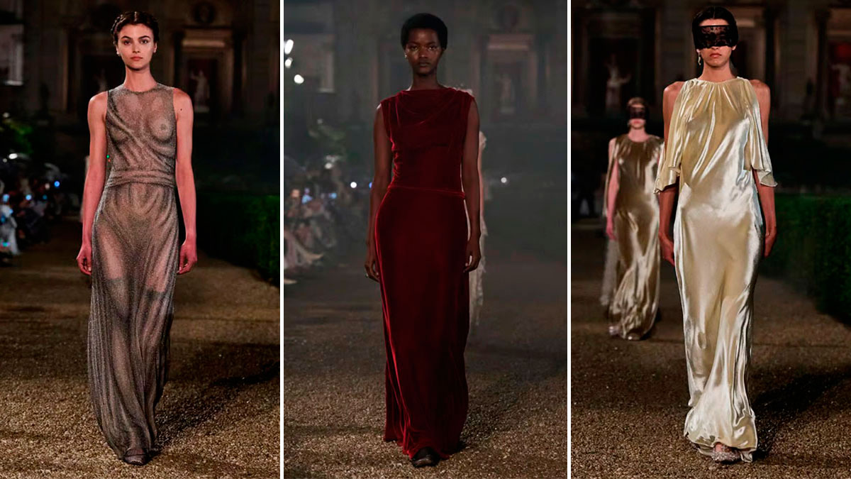 Desfile Dior 