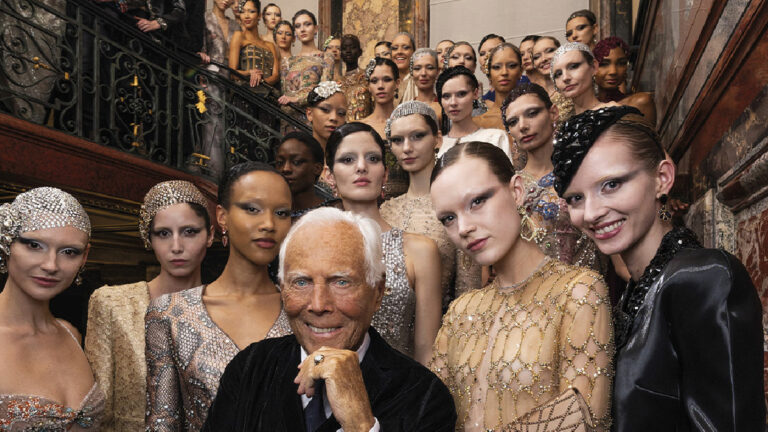 giorgio armani alta costura