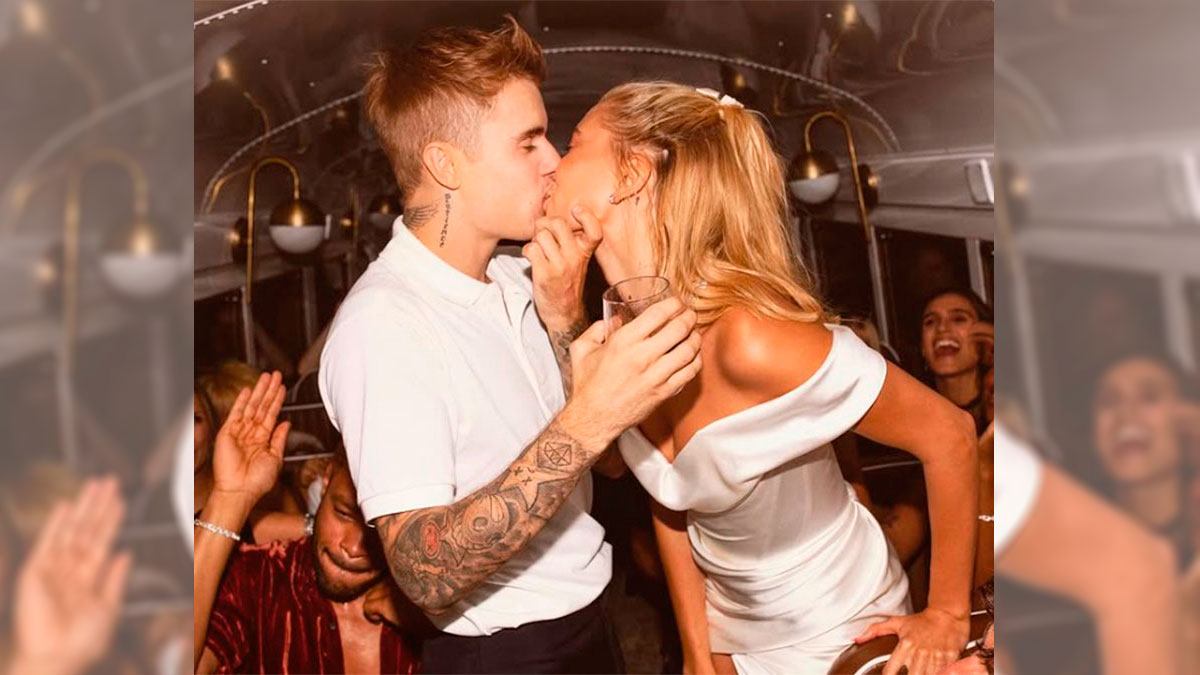 Hailey Bieber 