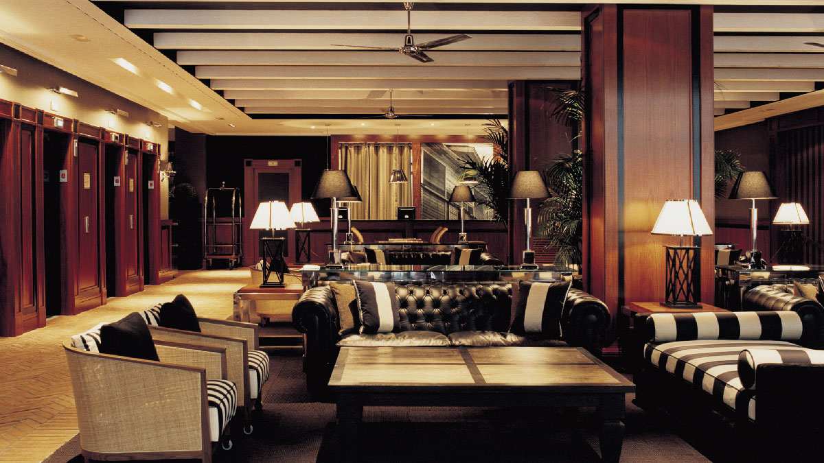 hotel 1898