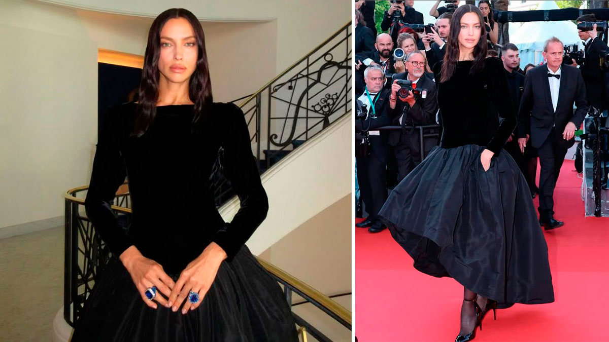 Irina Shayk 