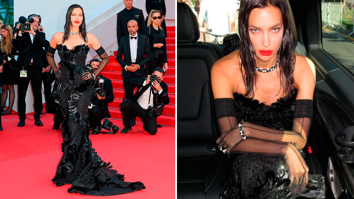 Irina Shayk 