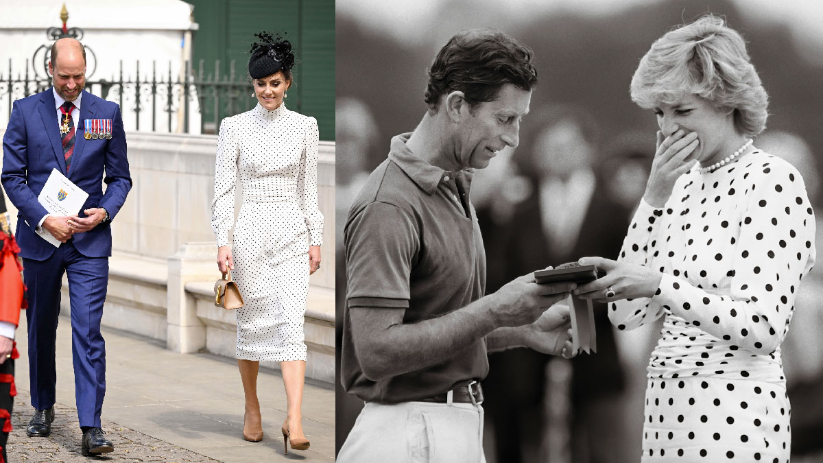 kate middleton lady diana lunares