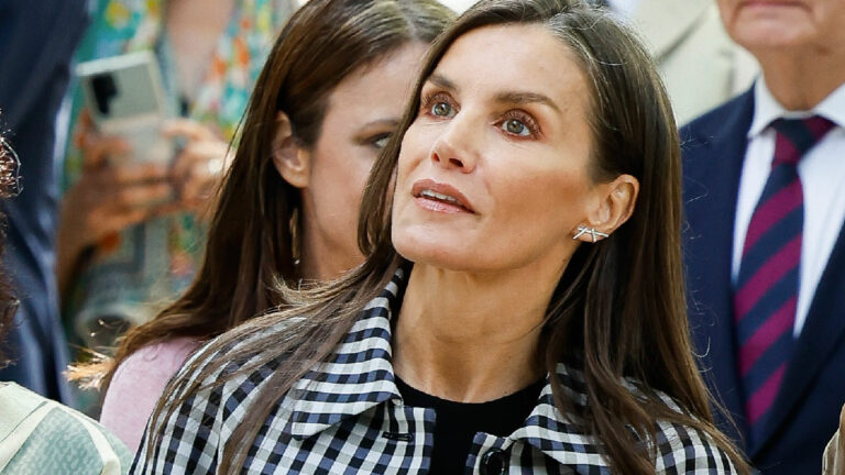 reina letizia
