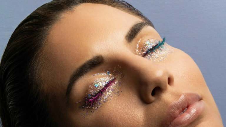 maquillaje mermaid mercadona