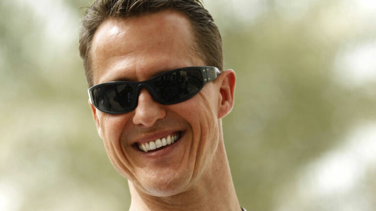 michael schumacher