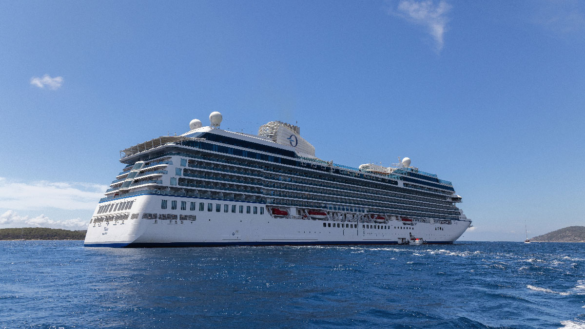 Oceania cruises 
