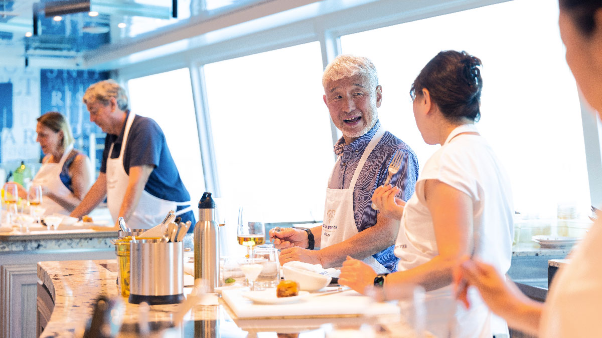 Oceania cruises 