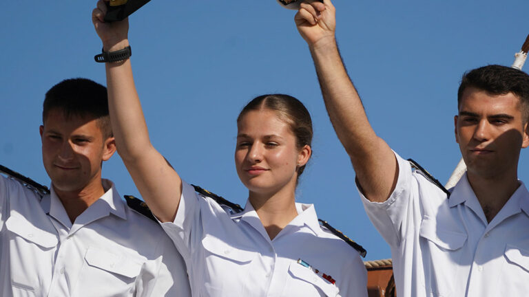 Princesa Leonor