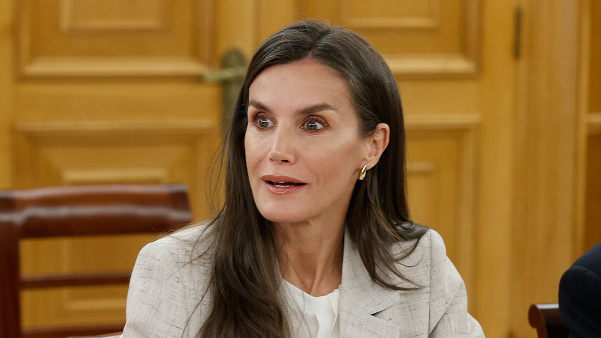 reina Letizia 