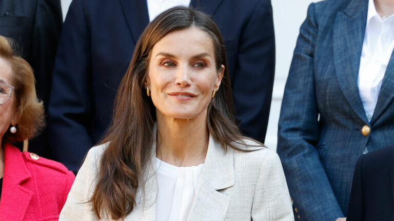 reina Letizia