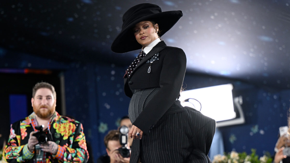 rihanna gala met
