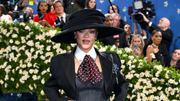 rihanna gala met