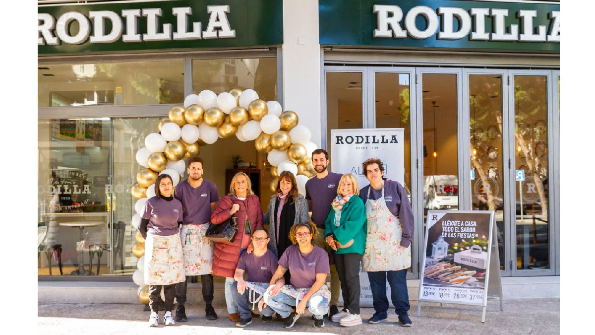 sandwiches rodilla