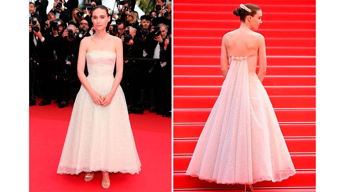 Rooney Mara 