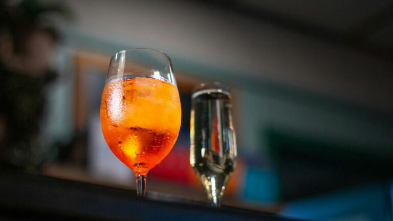 spritz bebida
