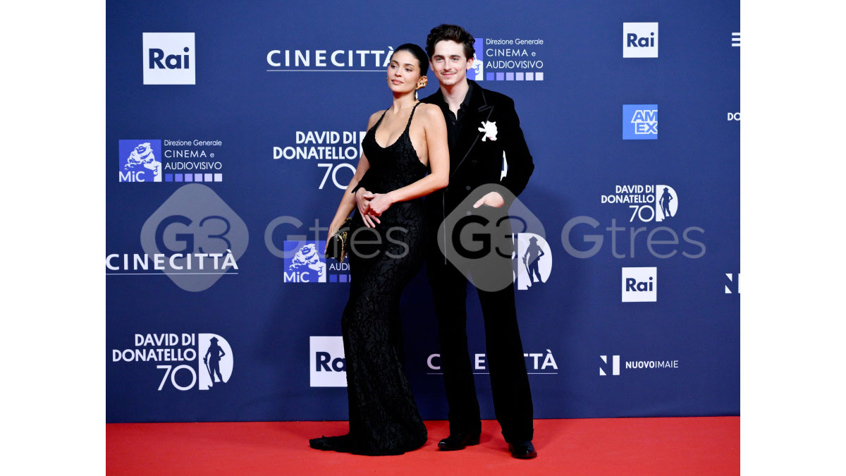 timothee chalamet kylie jenner