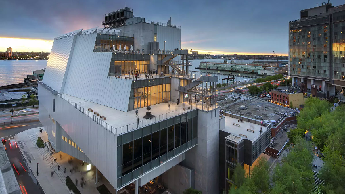 whitney museum