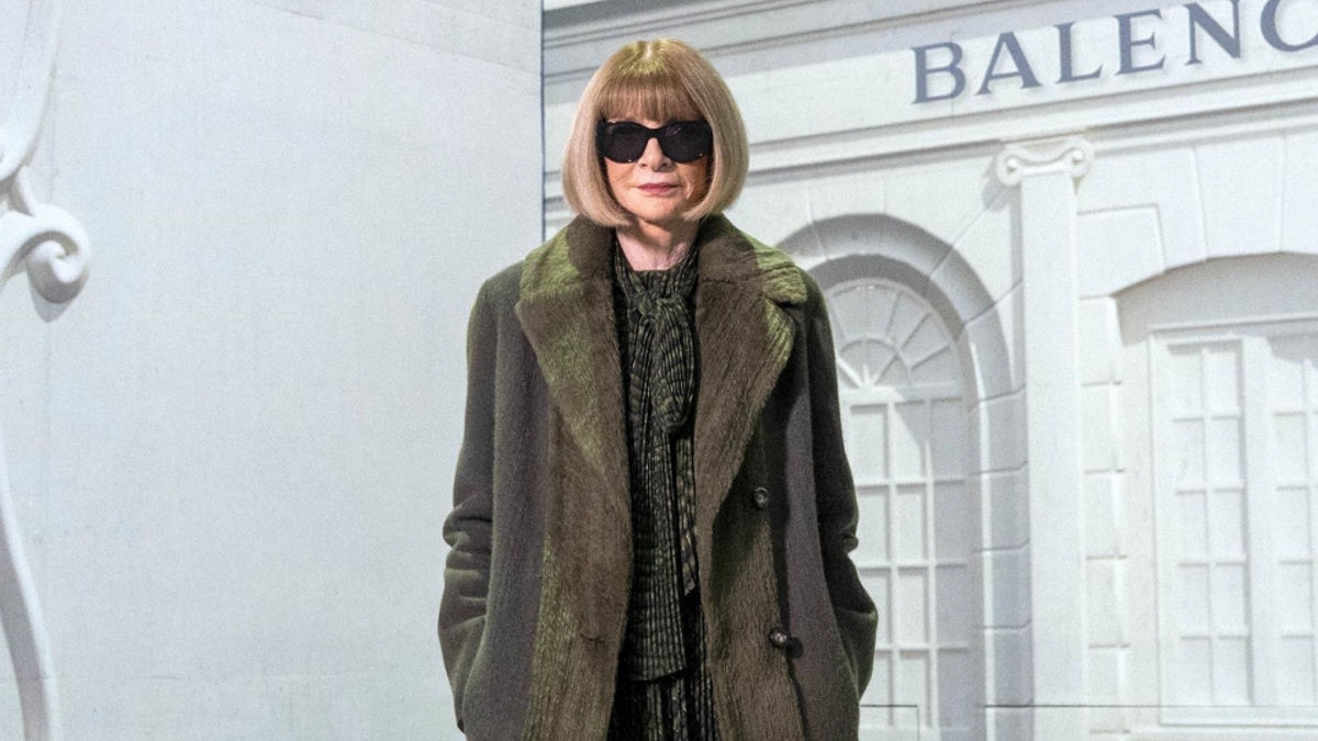 Anna Wintour (Foto: Gtres)