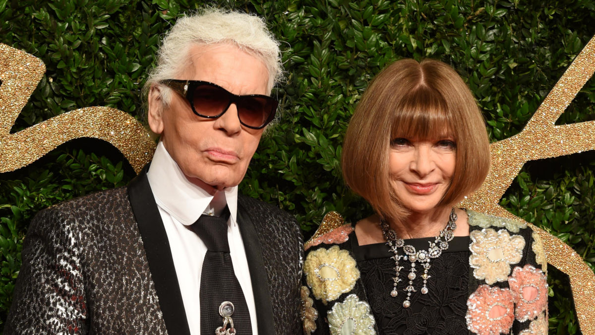 Anna Wintour (Foto: Gtres)