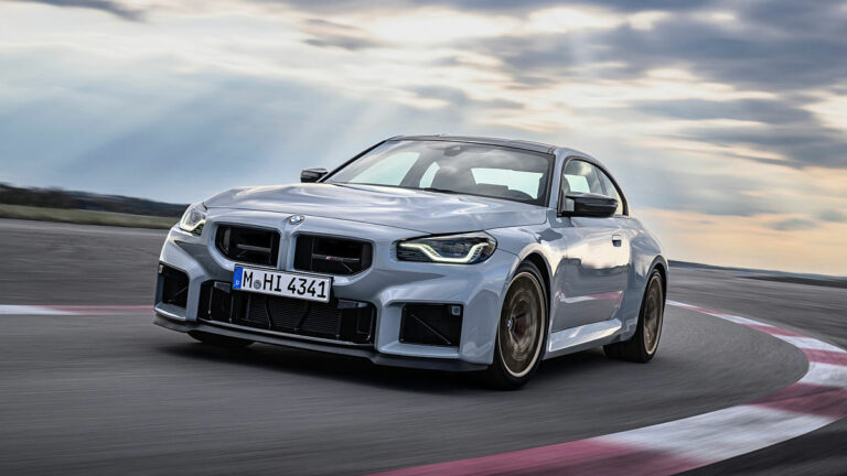 BMW M2 CS (Foto: BMW)