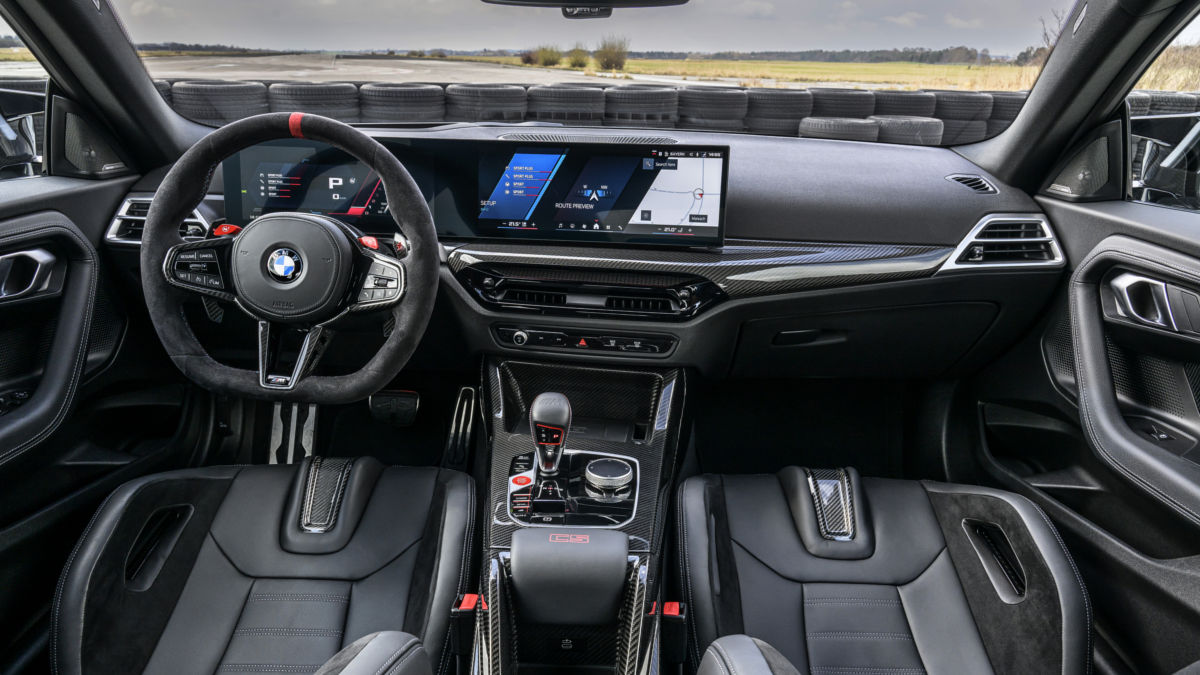 BMW M2 CS (Foto: BMW)
