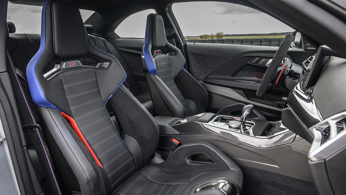 BMW M2 CS (Foto: BMW)