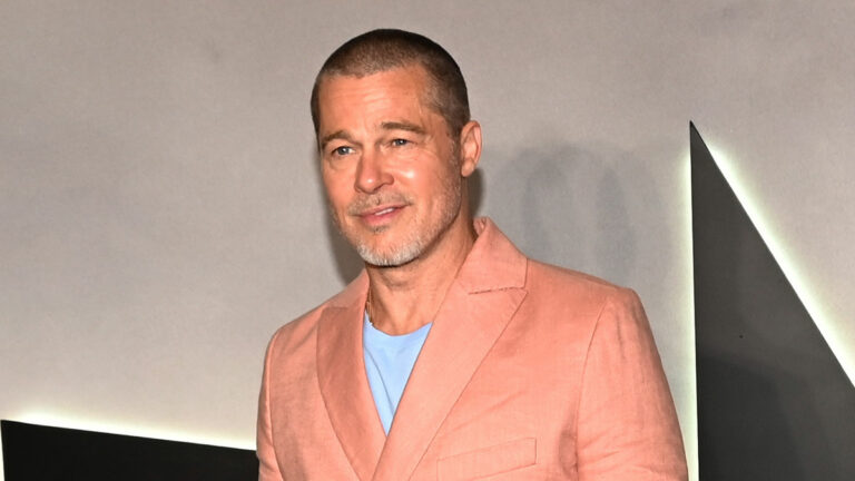 Brad Pitt