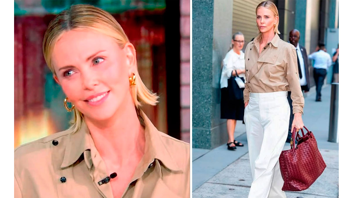Charlize Theron