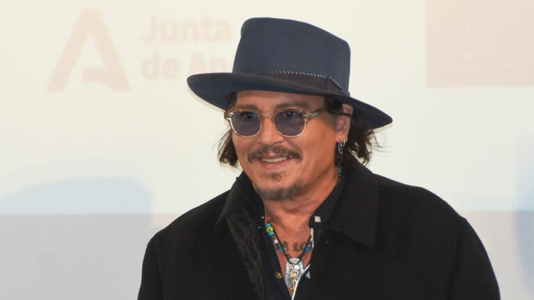 Johnny Depp