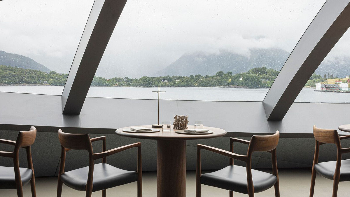 (Foto: Jonas Bjerre-Poulsen & Restaurante Iris)