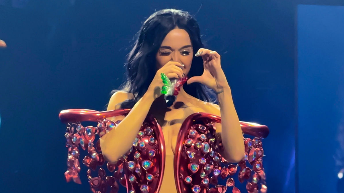 Katy Perry (Foto: Gtres)
