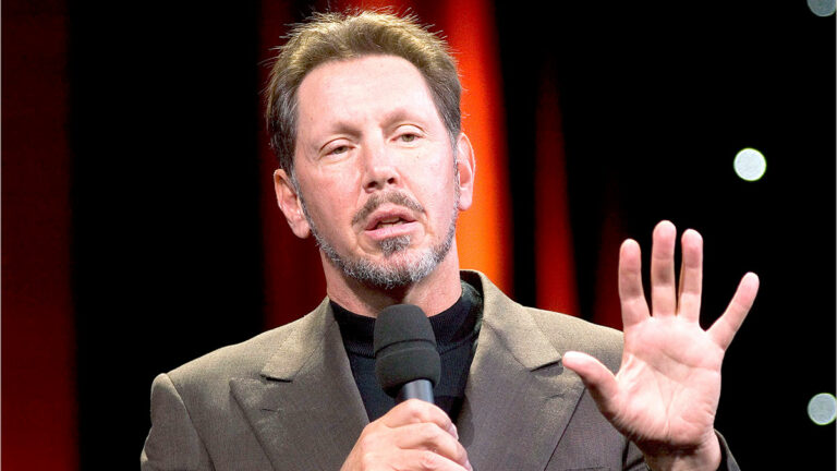 Larry Ellison