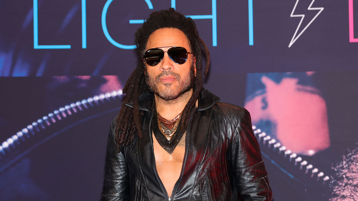 Lenny Kravitz