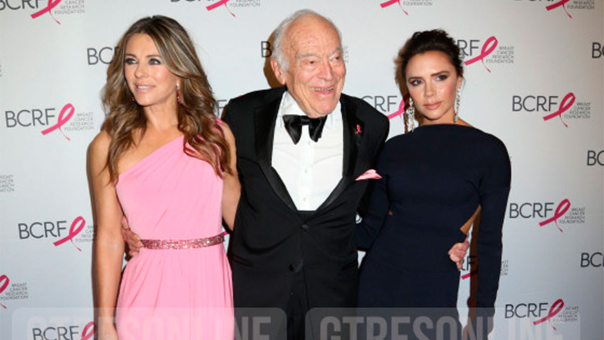 Leonard Lauder 