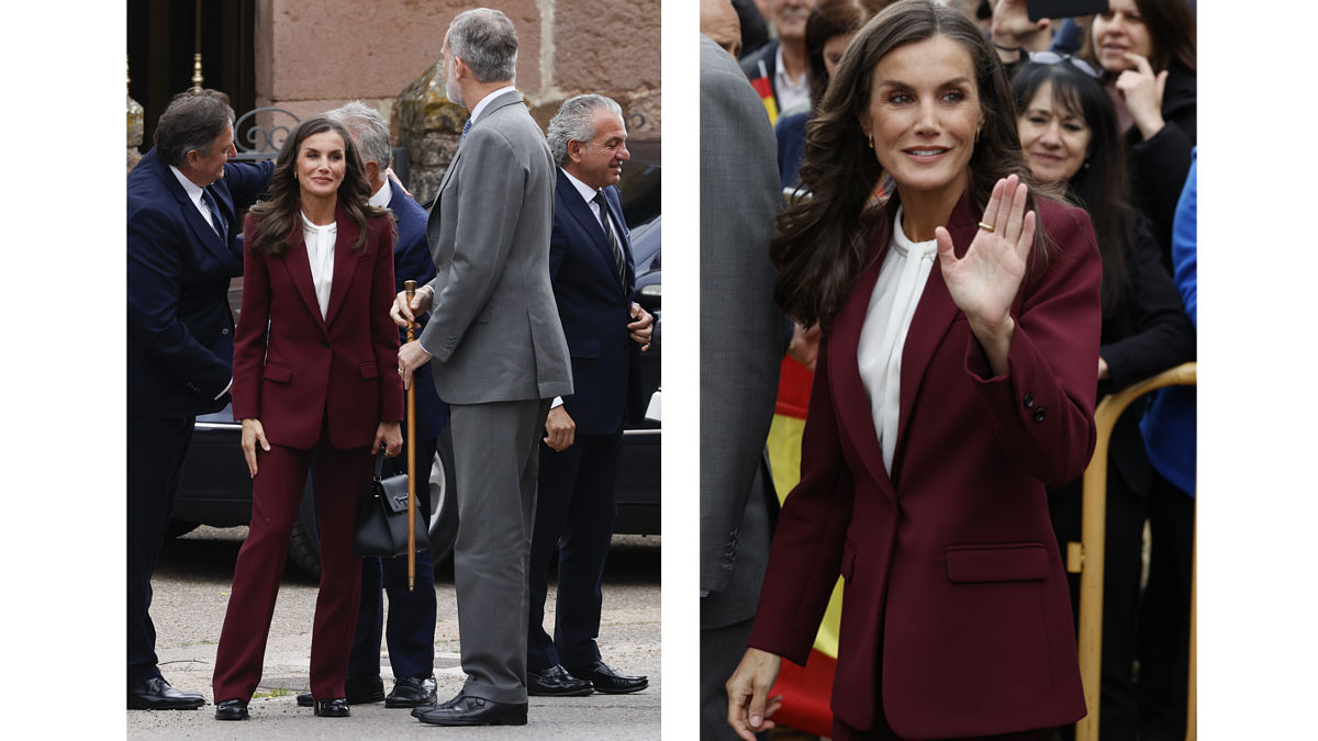 Letizia pueblo más antiguo (Foto: Gtres)