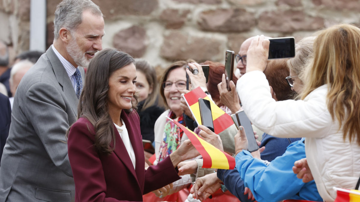 Letizia Palencia (Foto: Gtres)