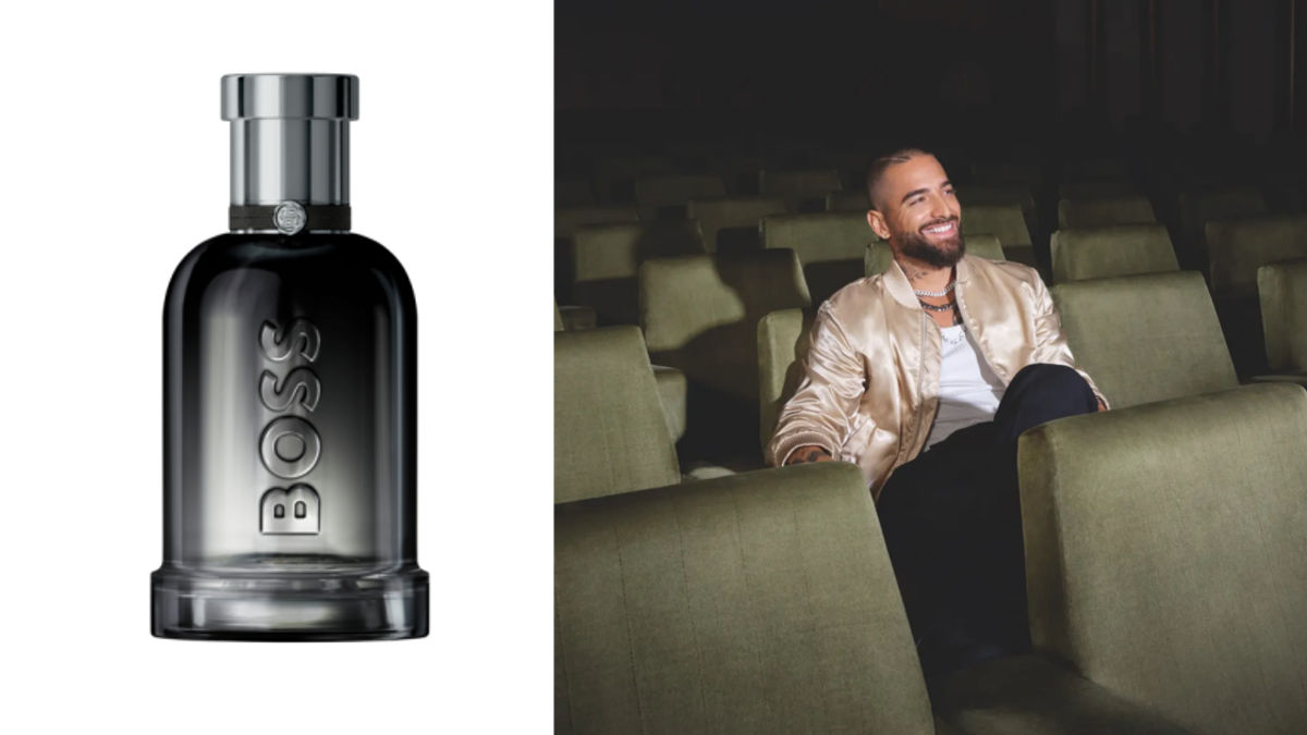 Bradley Cooper Boss Bottled Beyond (Foto: Coty)