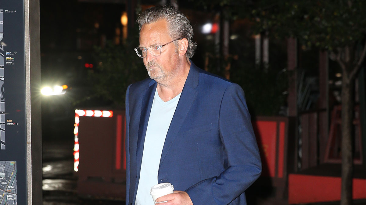 Matthew Perry