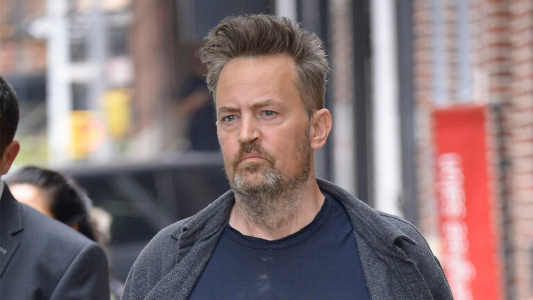 Matthew Perry