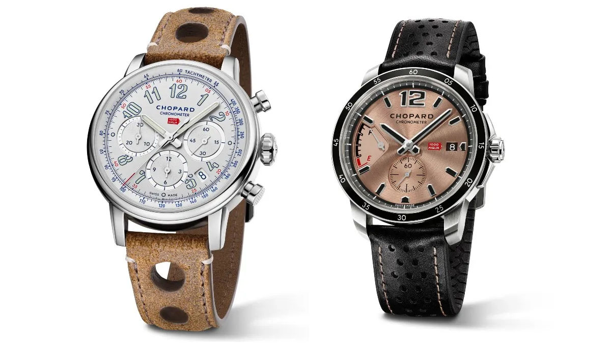Mille Miglia Chopard (Foto: Chopard)