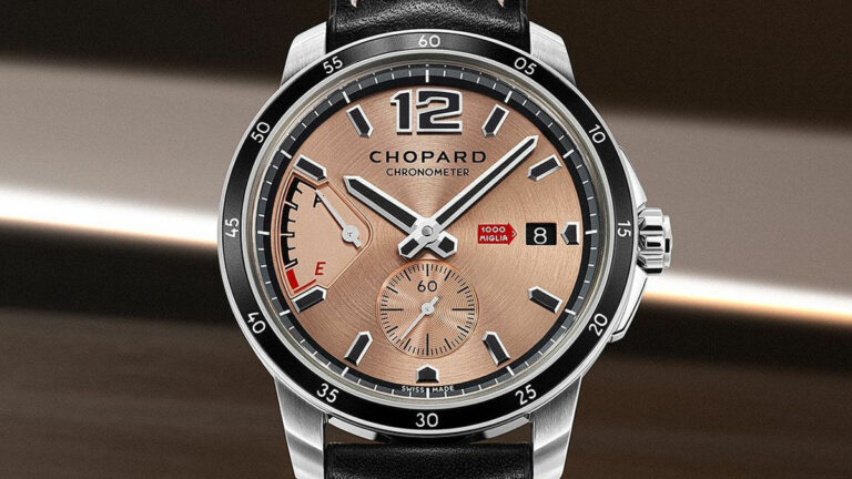Mille Miglia Chopard (Foto: Mille Miglia Instagram)