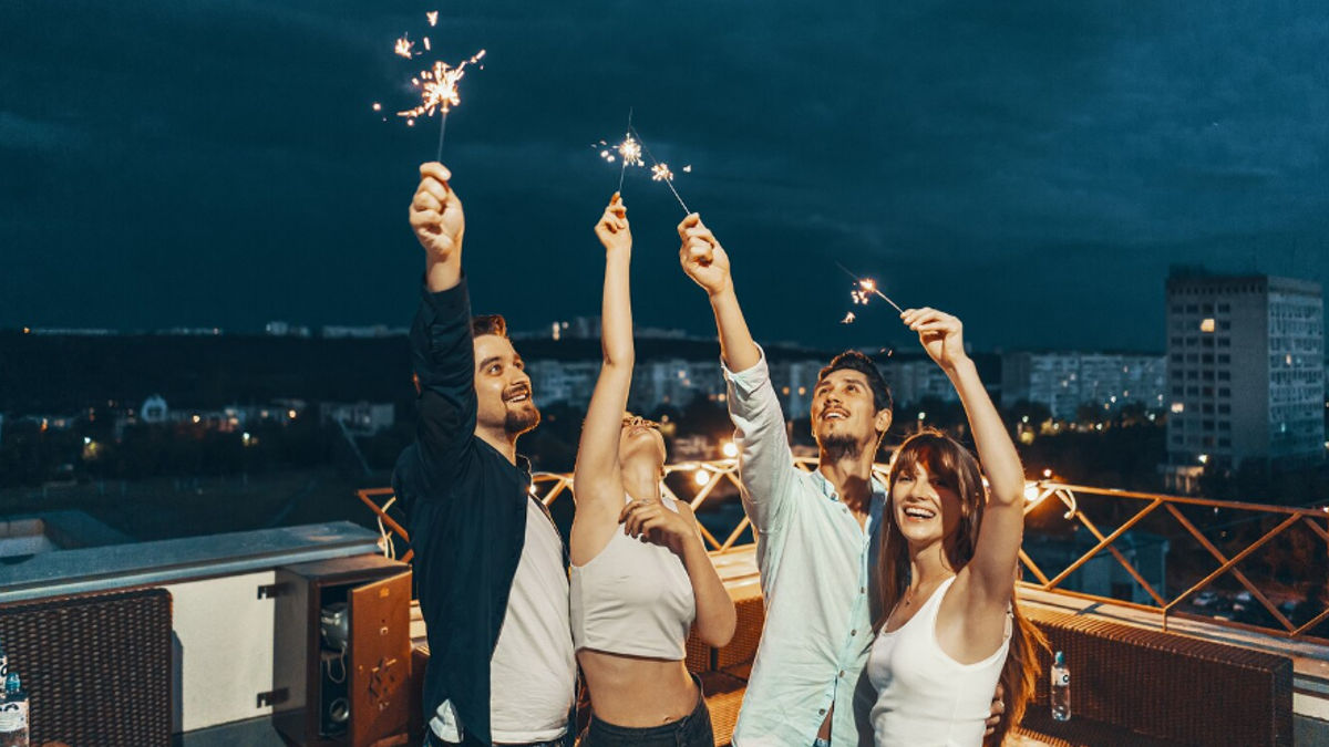 Noche de San Juan (Foto: Freepik)