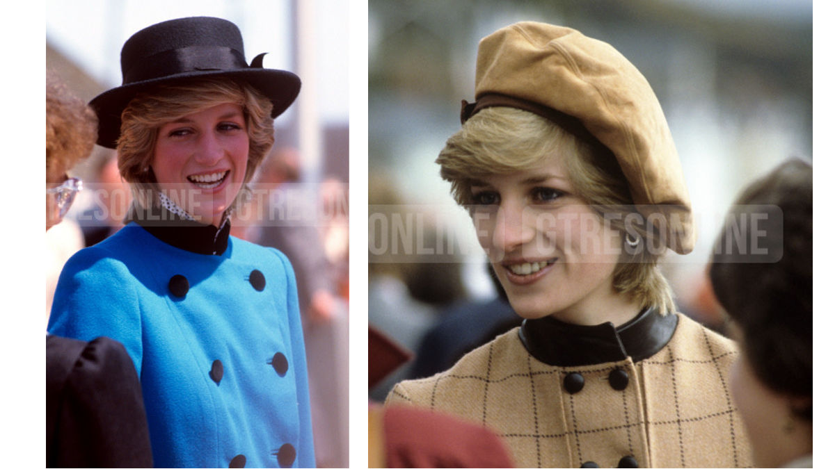 Princesa Diana abrigo (Foto: Gtres)