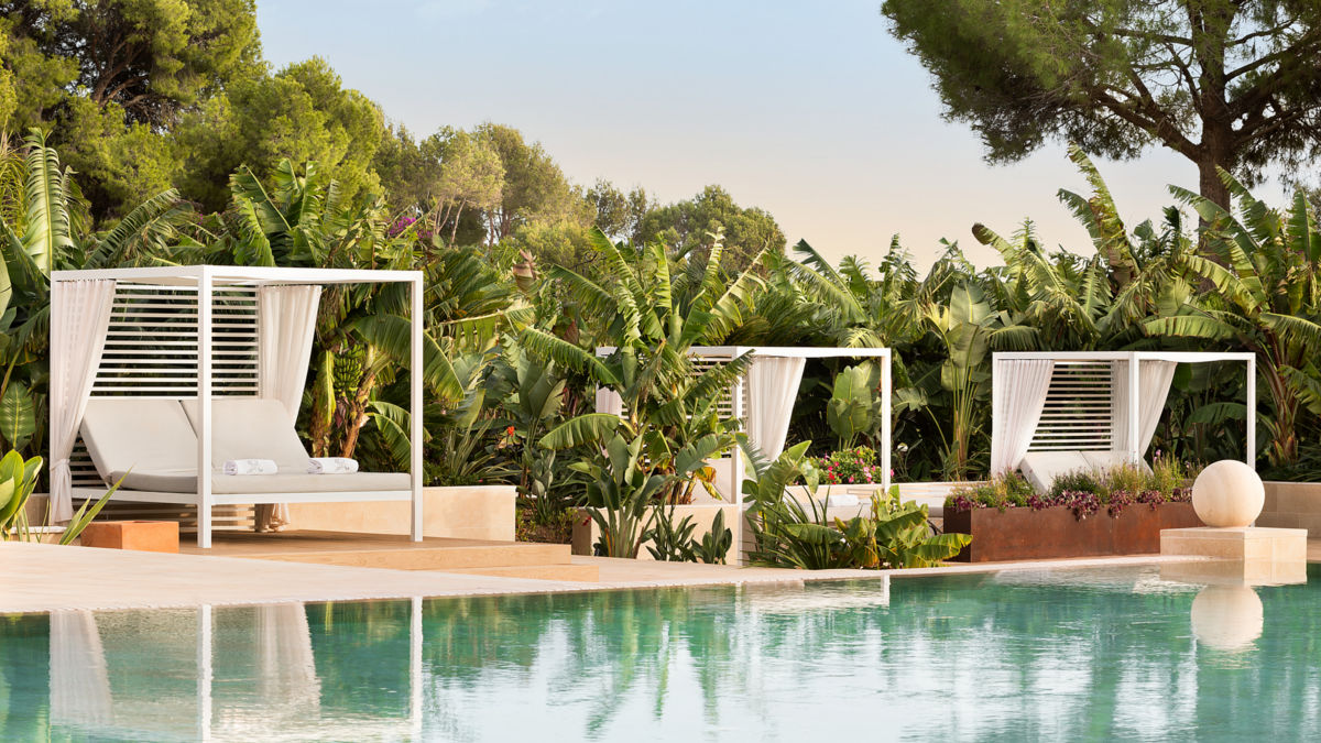 (Foto: St. Regis Mardavall Mallorca Resort)